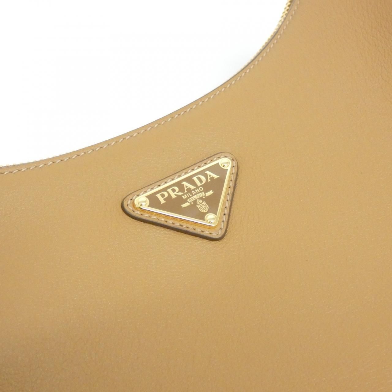 Prada Shoulder Bag Brown — view 4