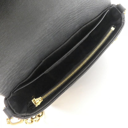 Louis Vuitton Bubble Glam Wallet on Strap Shoulder Bag — view 8