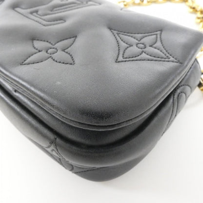 Louis Vuitton Bubble Glam Wallet on Strap Shoulder Bag — view 3