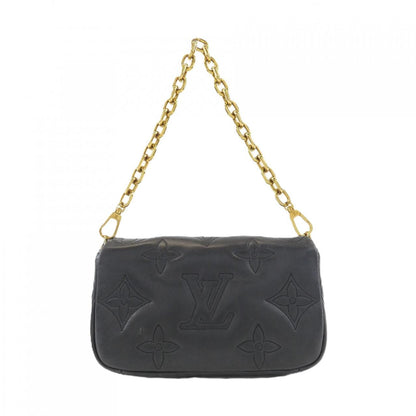 Louis Vuitton Bubble Glam Wallet on Strap Shoulder Bag — view 2
