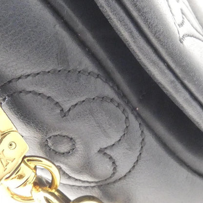 Louis Vuitton Bubble Glam Wallet on Strap Shoulder Bag — view 6