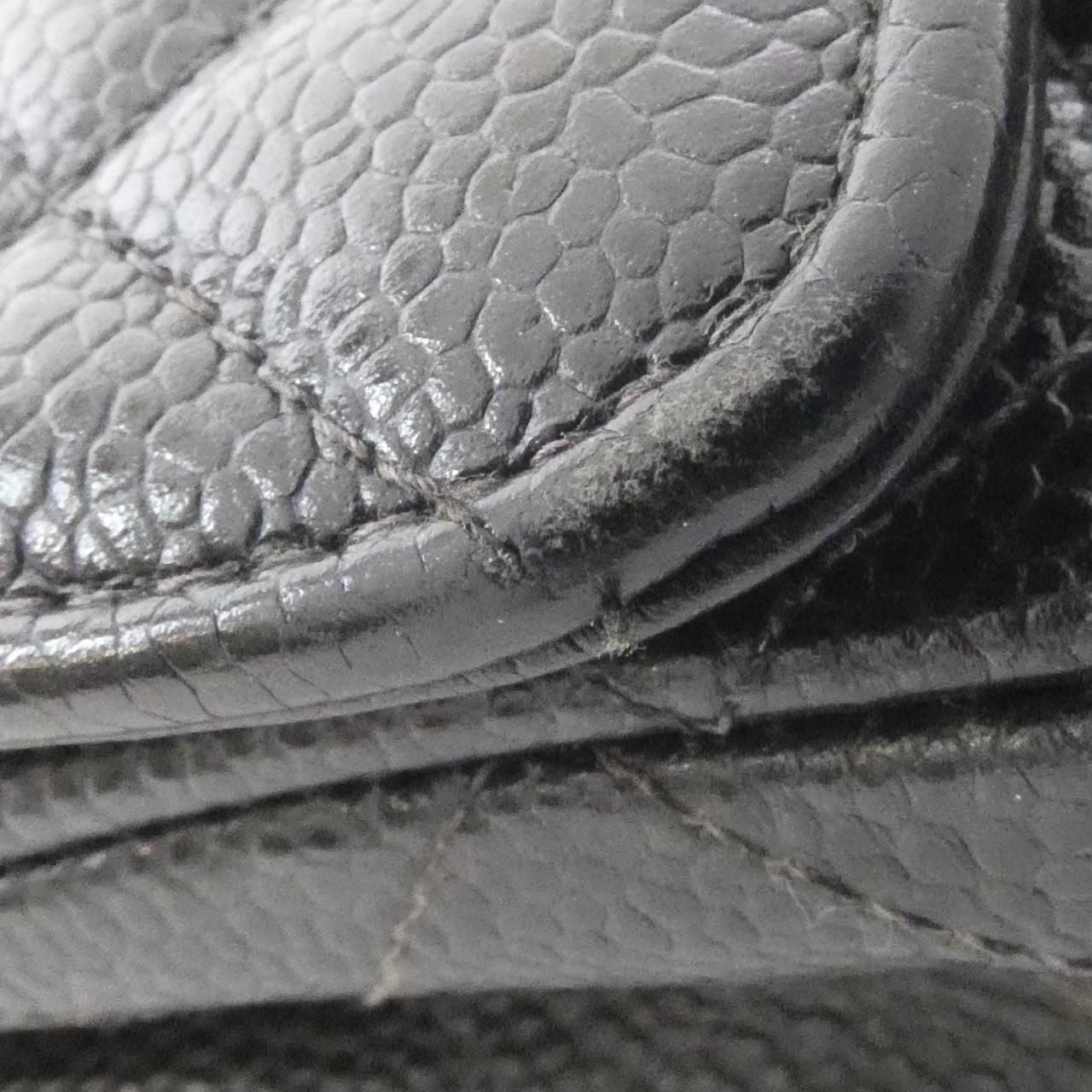 Chanel Shoulder Bag Black — view 4