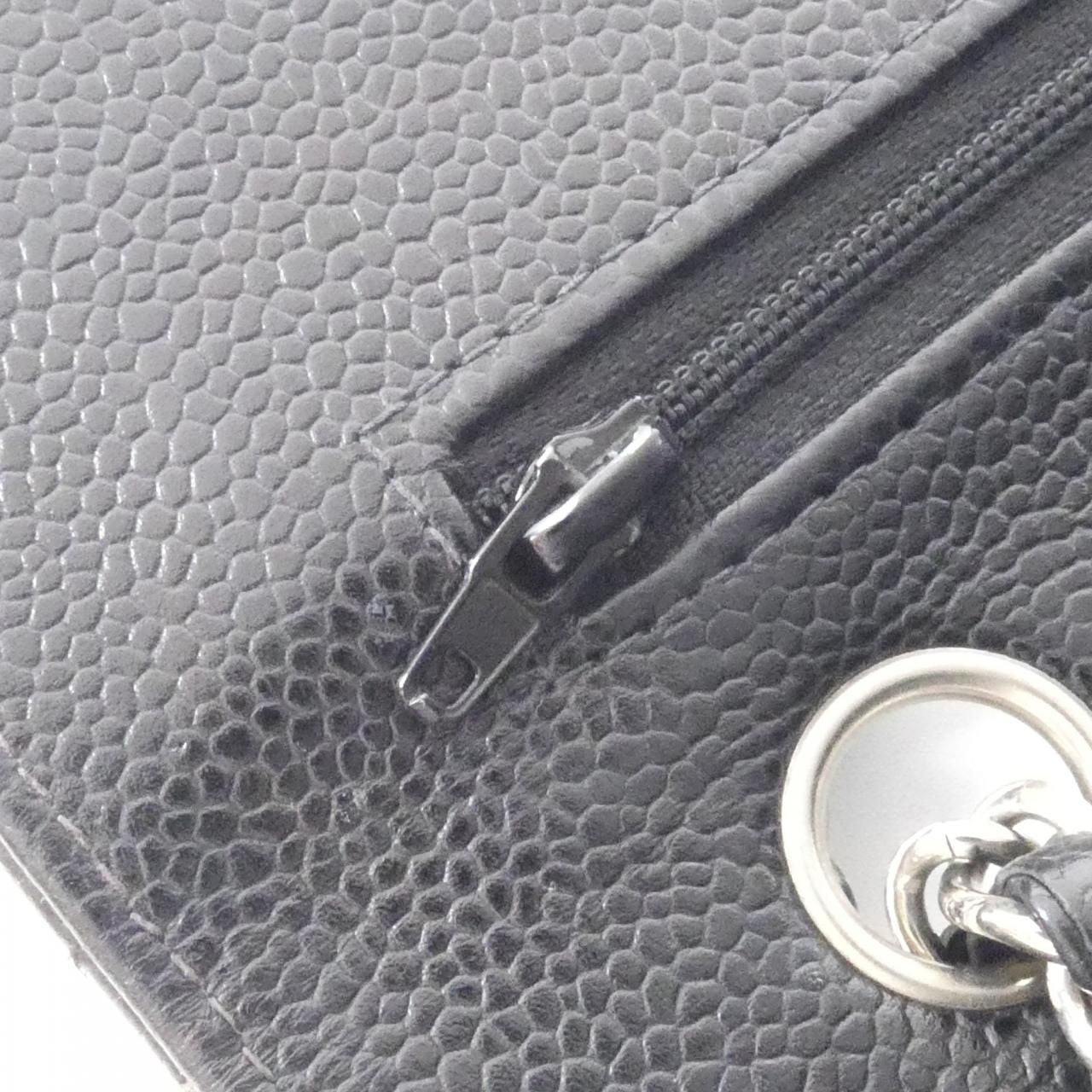 Chanel Shoulder Bag Black — view 8