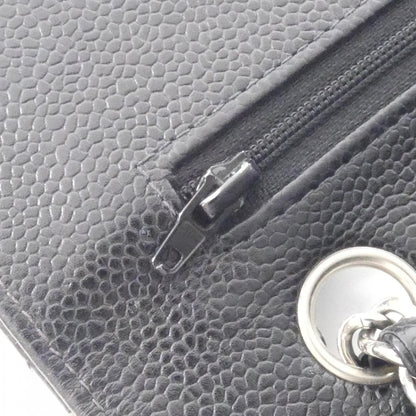 Chanel Shoulder Bag Black — view 8
