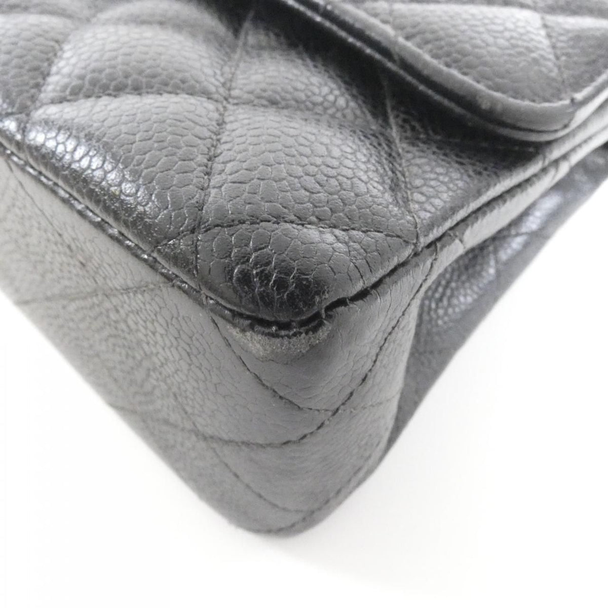 Chanel Shoulder Bag Black — view 3