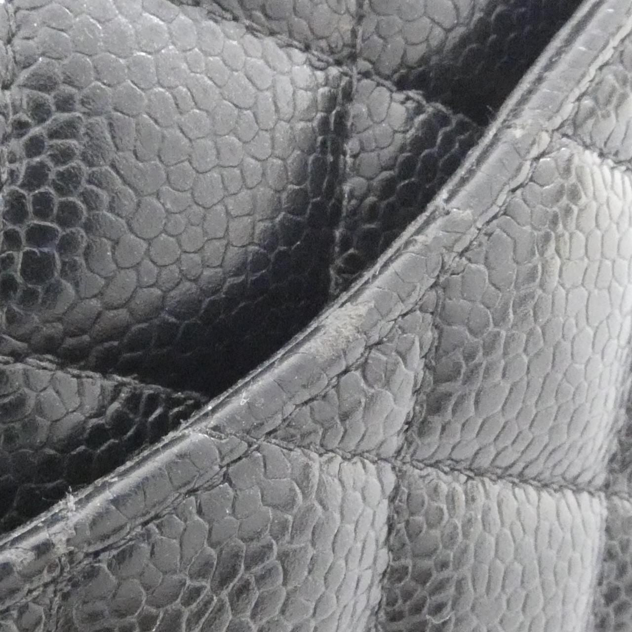 Chanel Shoulder Bag Black — view 5