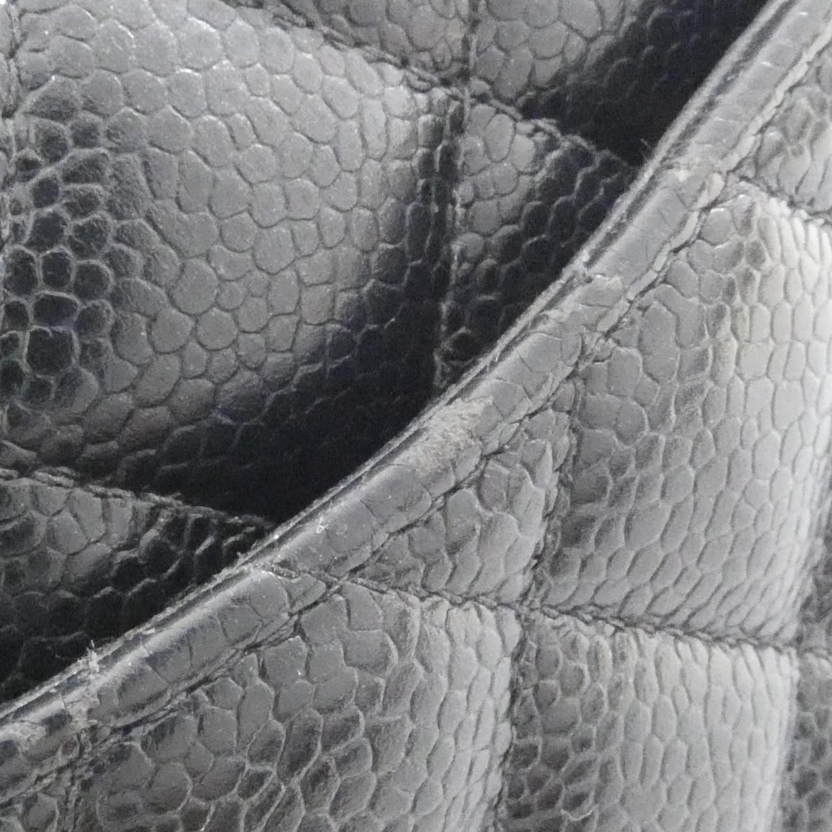 Chanel Shoulder Bag Black — view 5