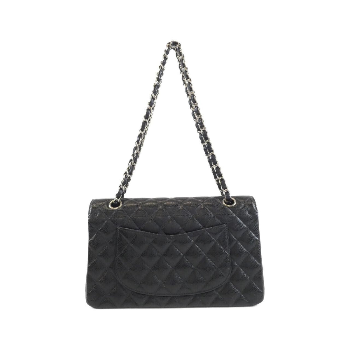 Chanel Shoulder Bag Black — view 2