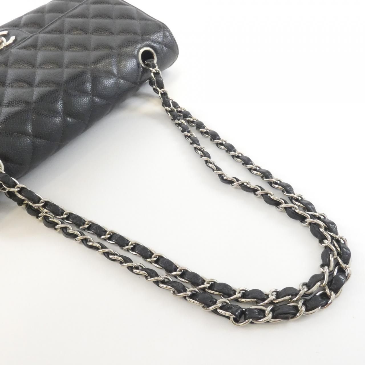 Chanel Shoulder Bag Black — view 6