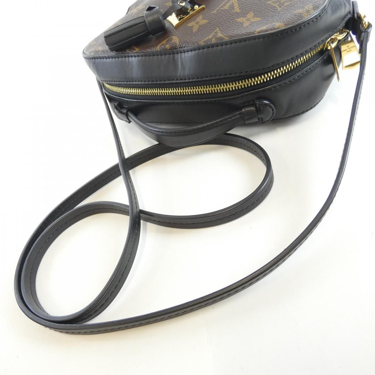 Louis Vuitton Monogram Saintonge Shoulder Bag — view 6