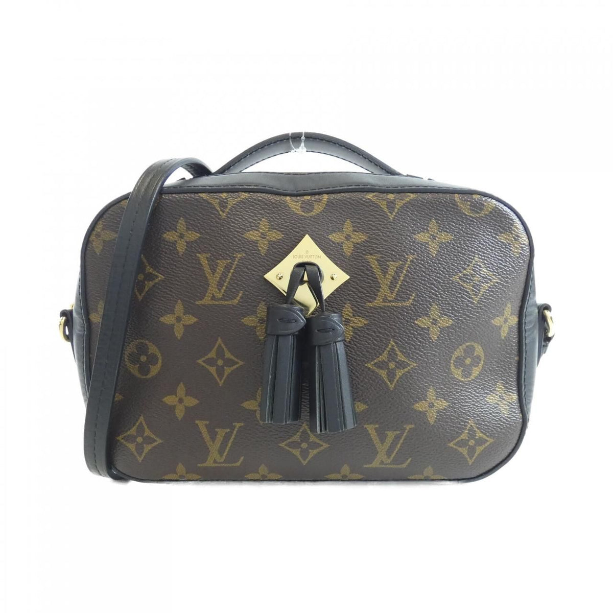 Louis Vuitton Monogram Saintonge Shoulder Bag