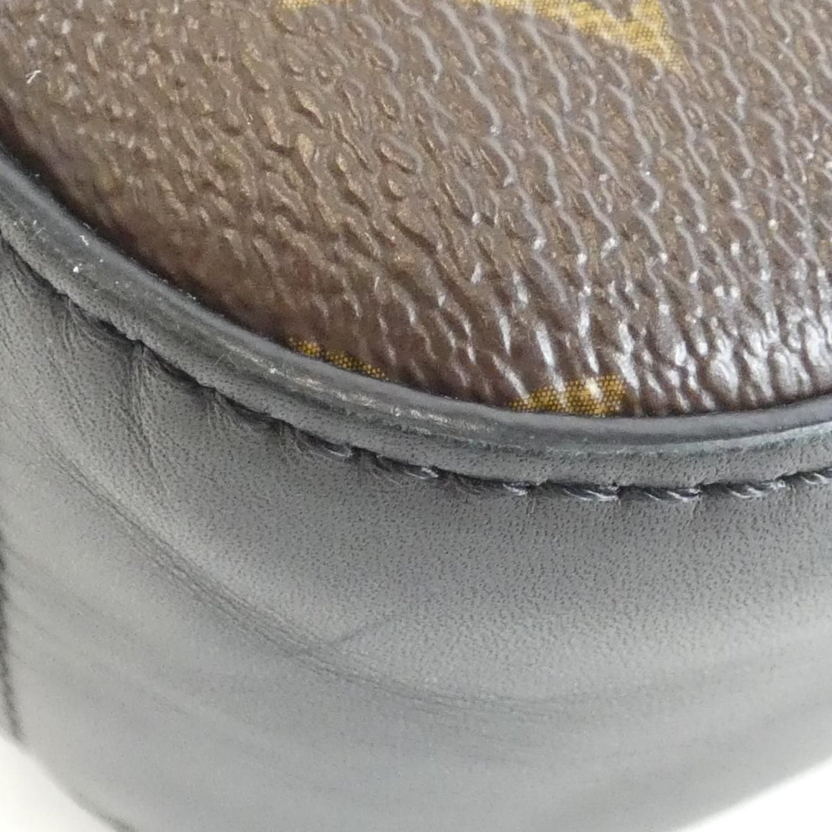 Louis Vuitton Monogram Saintonge Shoulder Bag — view 4