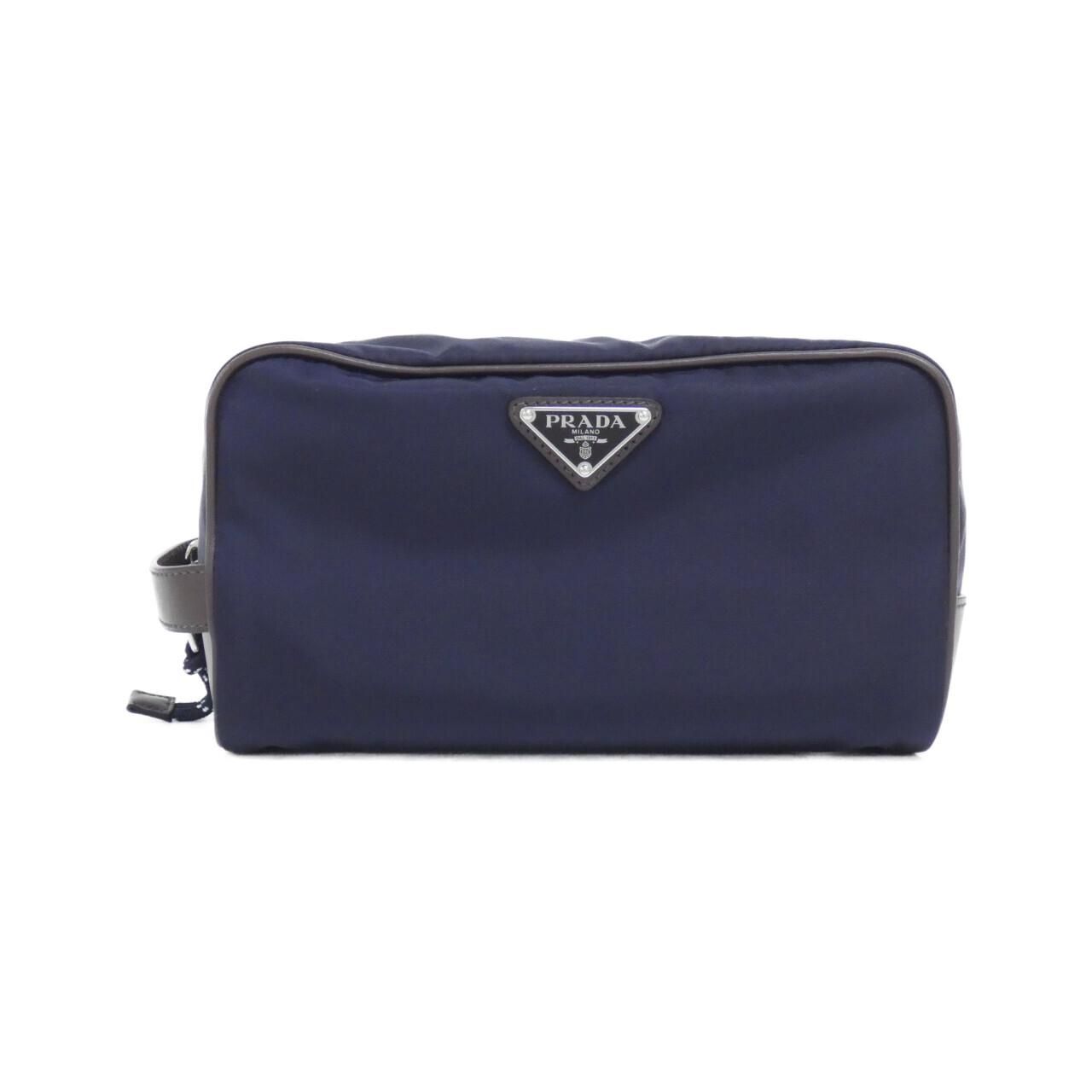 Prada Pouch Blue