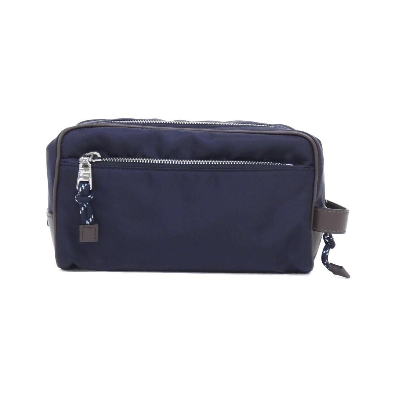 Prada Pouch Blue — view 2