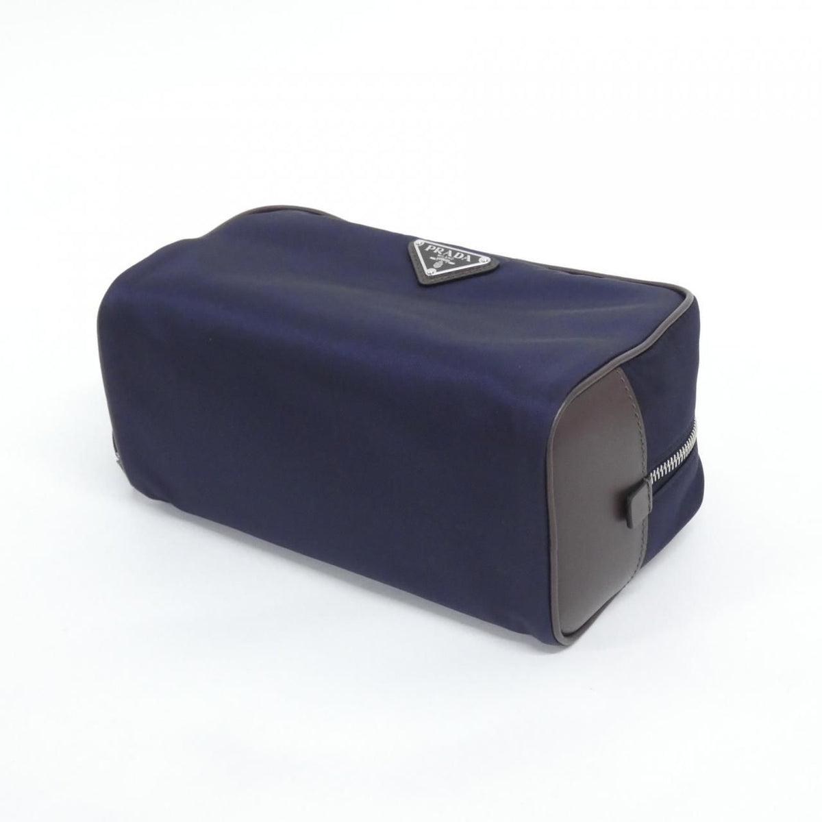 Prada Pouch Blue — view 3