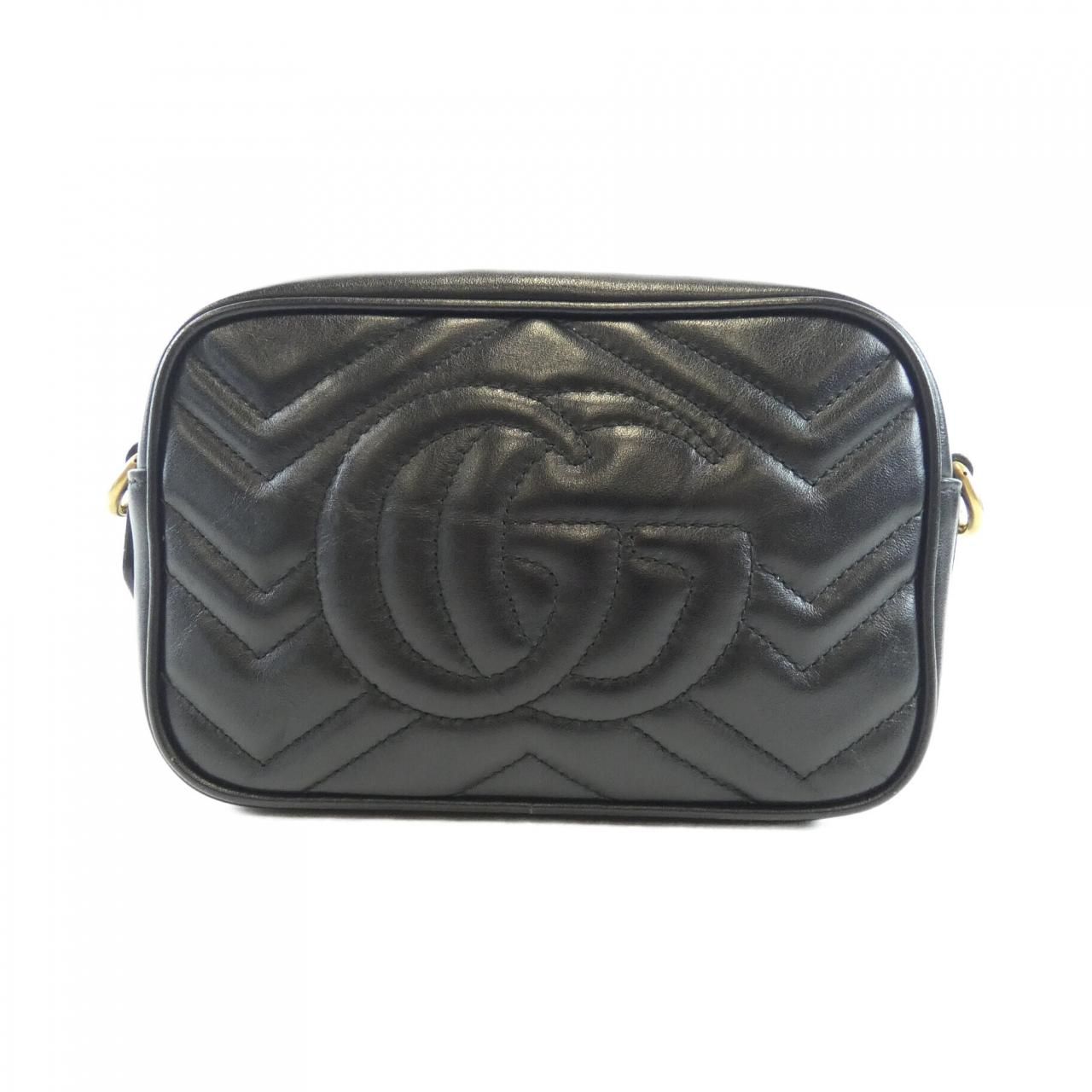 Gucci GG Marmont Shoulder Bag — view 2