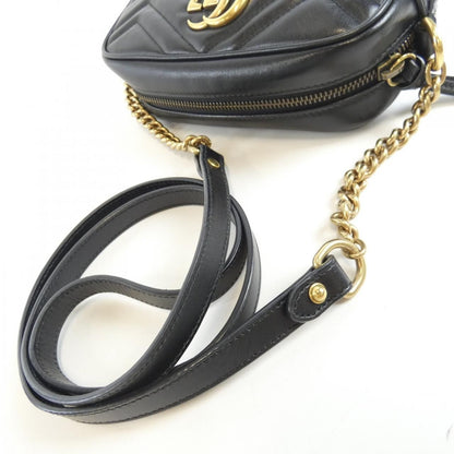 Gucci GG Marmont Shoulder Bag — view 6