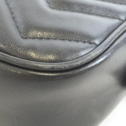 Gucci GG Marmont Shoulder Bag — view 4