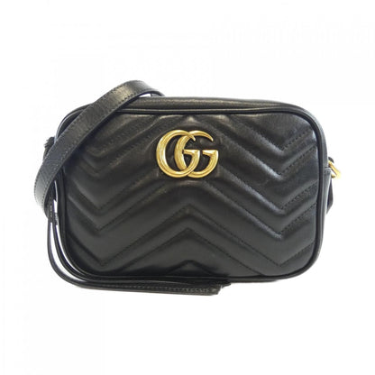 Gucci GG Marmont Shoulder Bag