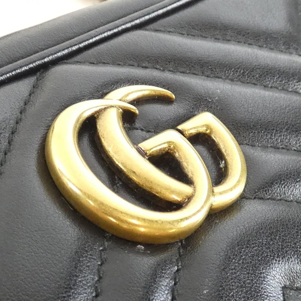 Gucci GG Marmont Shoulder Bag — view 5