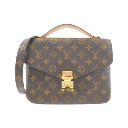 Louis Vuitton Monogram Pochette Metis MM Bag