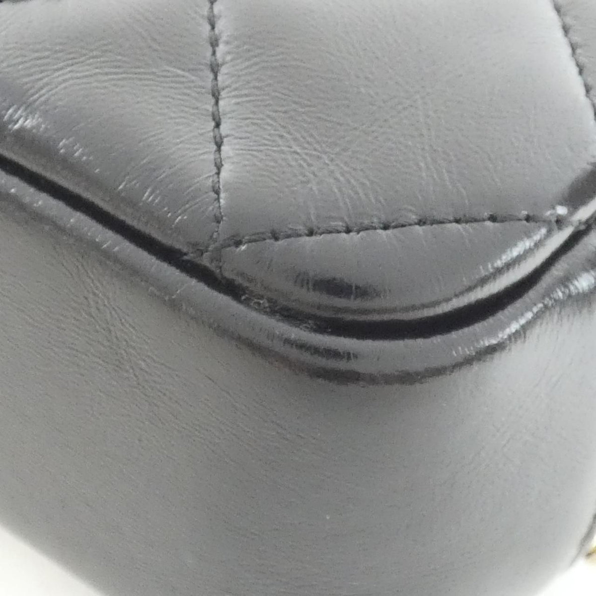 Chanel Bag Handbag Black — view 4