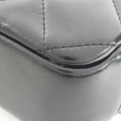 Chanel Bag Handbag Black — view 4