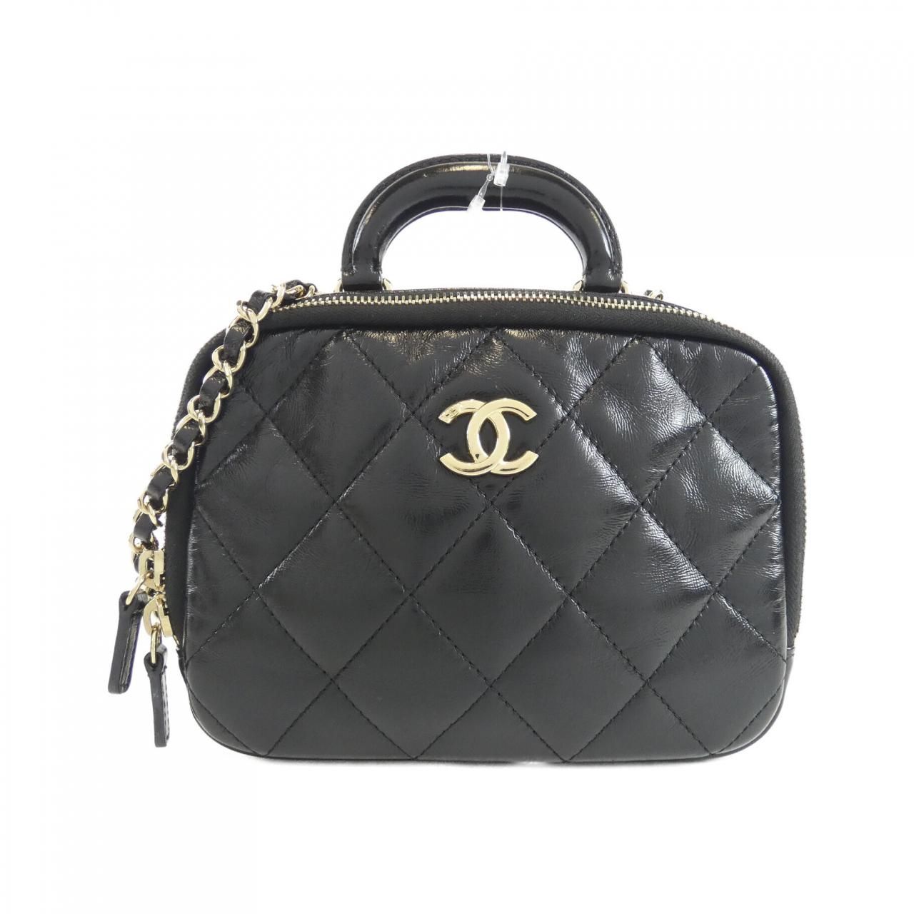 Chanel Bag Handbag Black