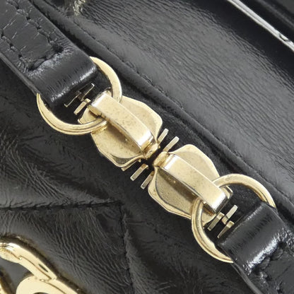 Chanel Bag Handbag Black — view 5