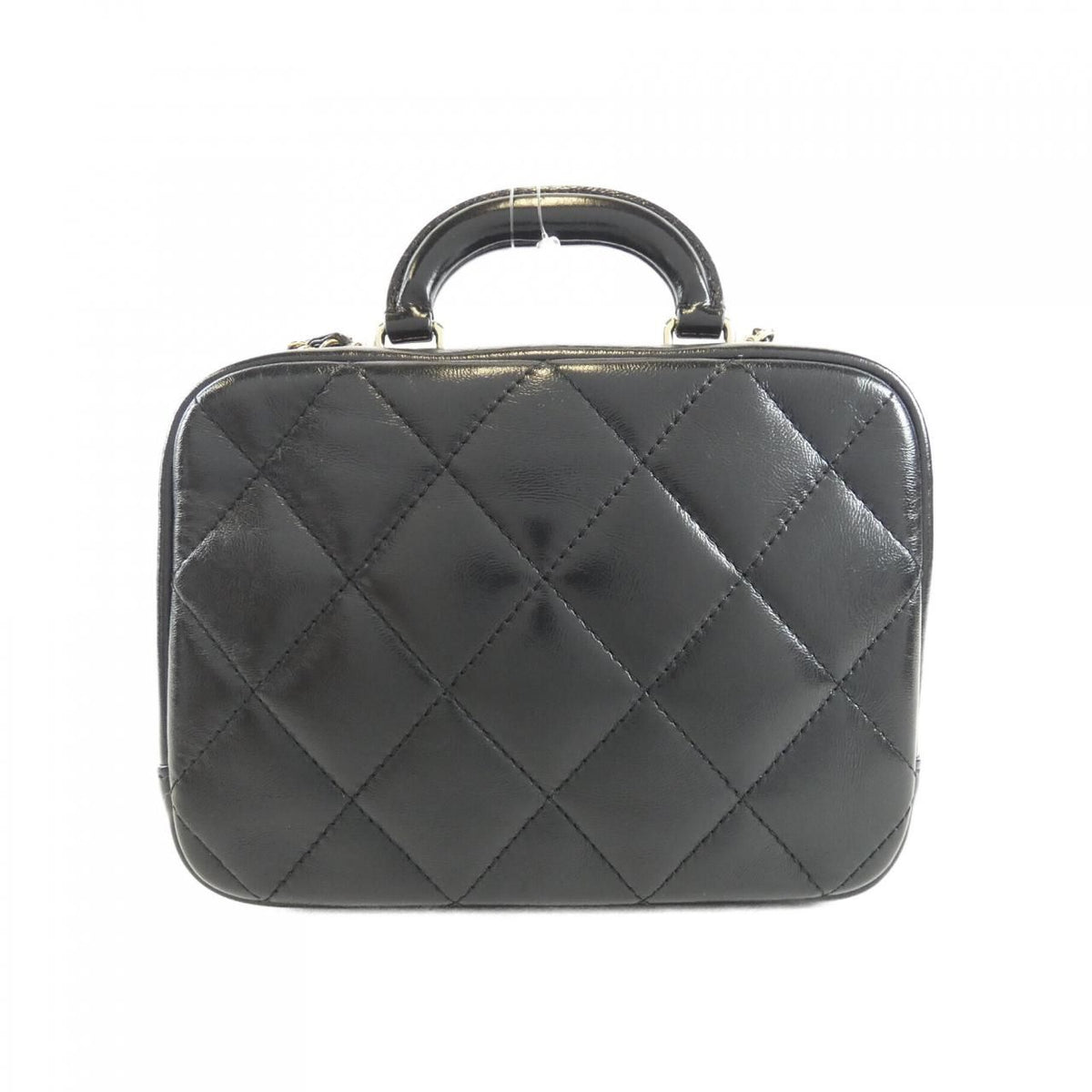 Chanel Bag Handbag Black — view 2