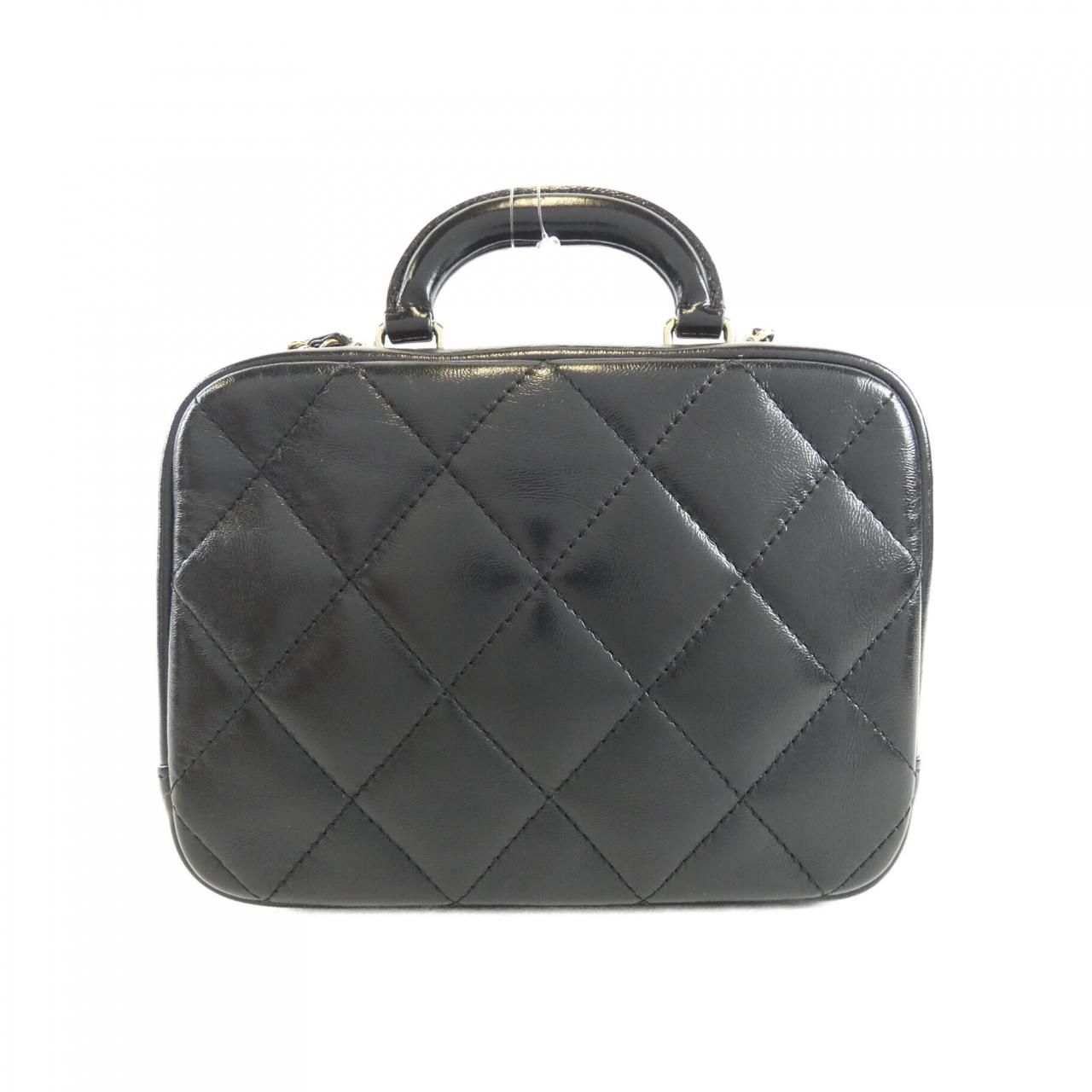 Chanel Bag Handbag Black — view 2