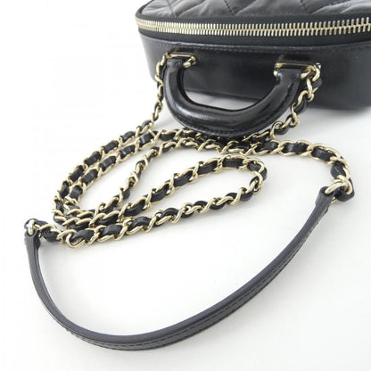 Chanel Bag Handbag Black — view 7