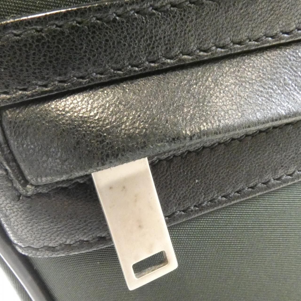 Saint Laurent Camp Faacb Shoulder Bag — view 4