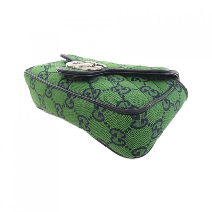 Gucci GG Marmont Shoulder Bag — view 3