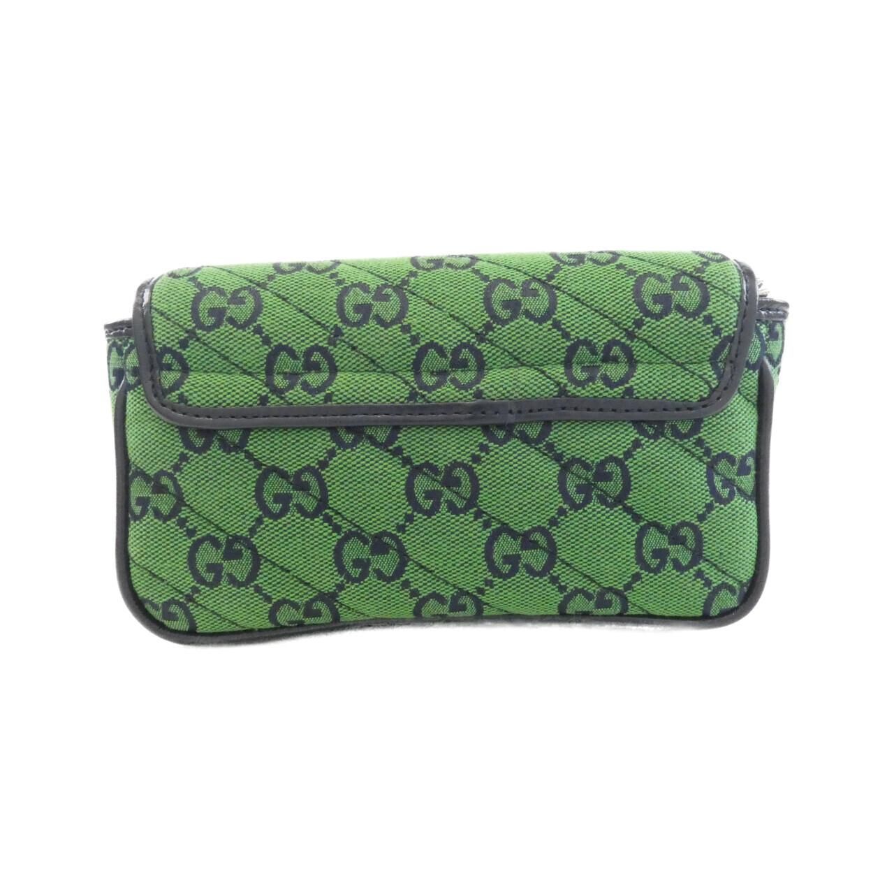 Gucci GG Marmont Shoulder Bag — view 2
