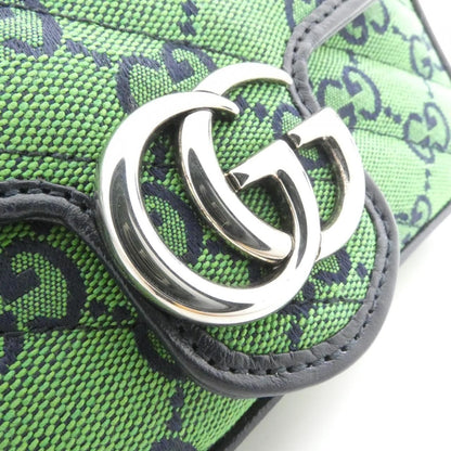 Gucci GG Marmont Shoulder Bag — view 4