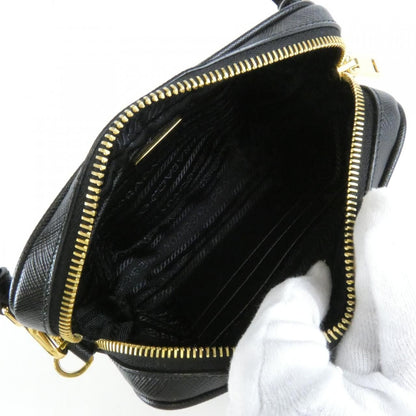 Prada Shoulder Bag Gold — view 6