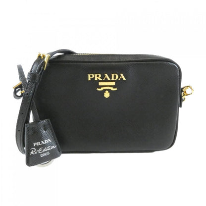 Prada Shoulder Bag Gold