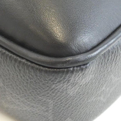 Louis Vuitton Monogram Eclipse Porte Documents Voyage Bag — view 4