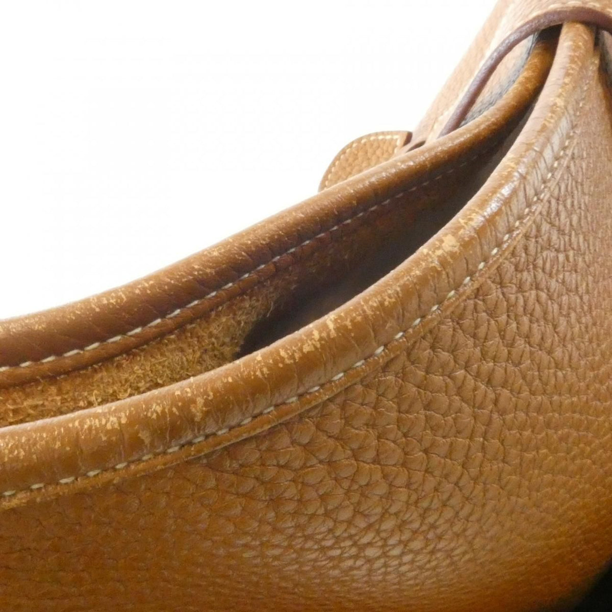 Hermes Evelyne 3 GM Shoulder Bag — view 5