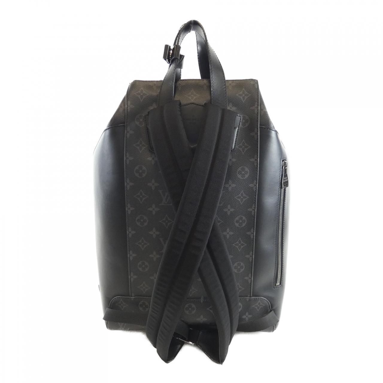 Louis Vuitton Monogram Eclipse Backpack Explorer — view 2