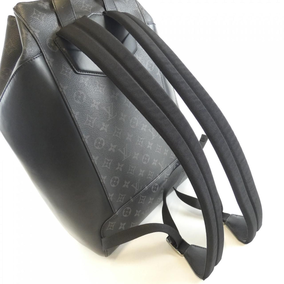 Louis Vuitton Monogram Eclipse Backpack Explorer — view 6