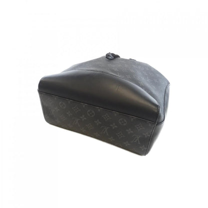 Louis Vuitton Monogram Eclipse Backpack Explorer — view 3