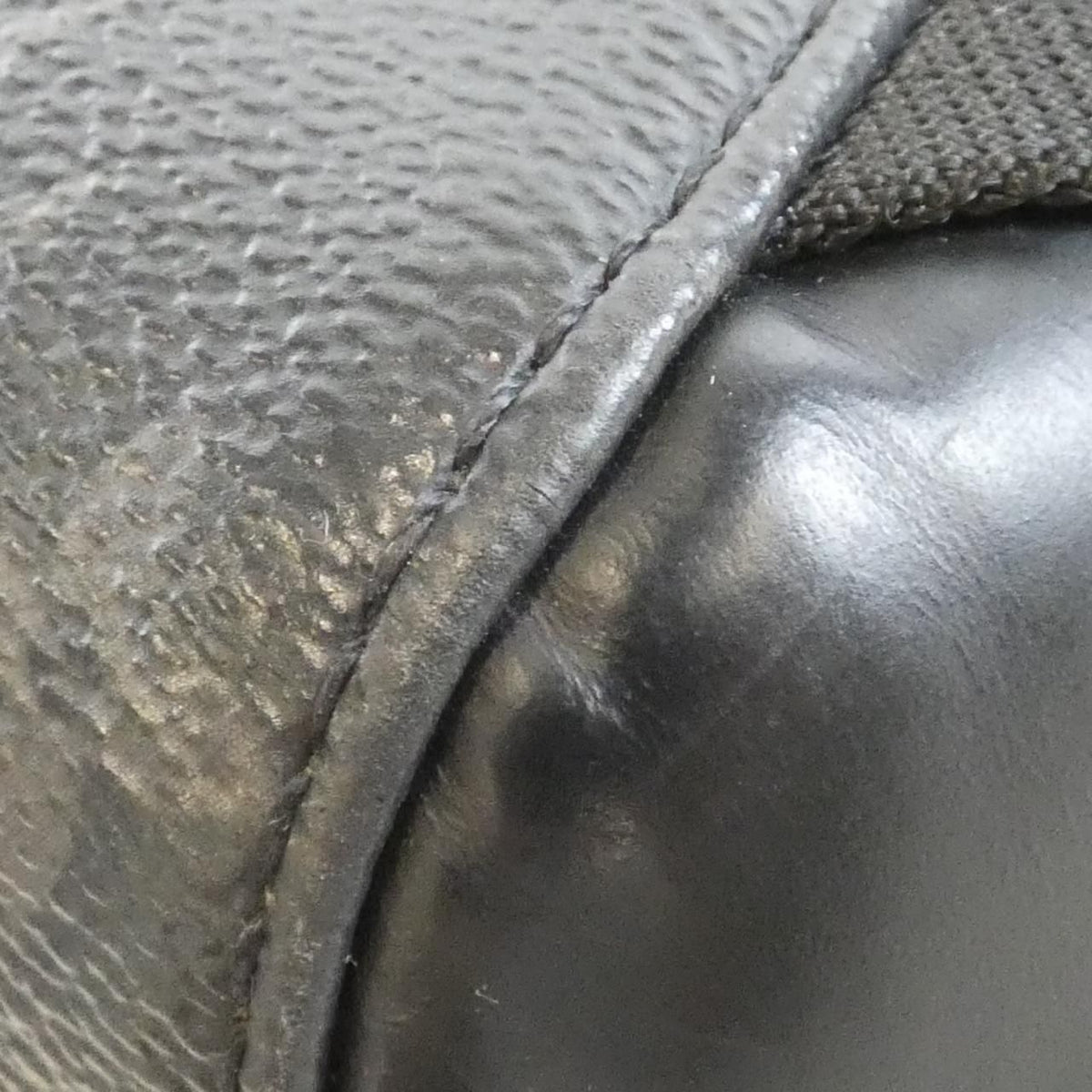 Louis Vuitton Monogram Eclipse Backpack Explorer — view 4