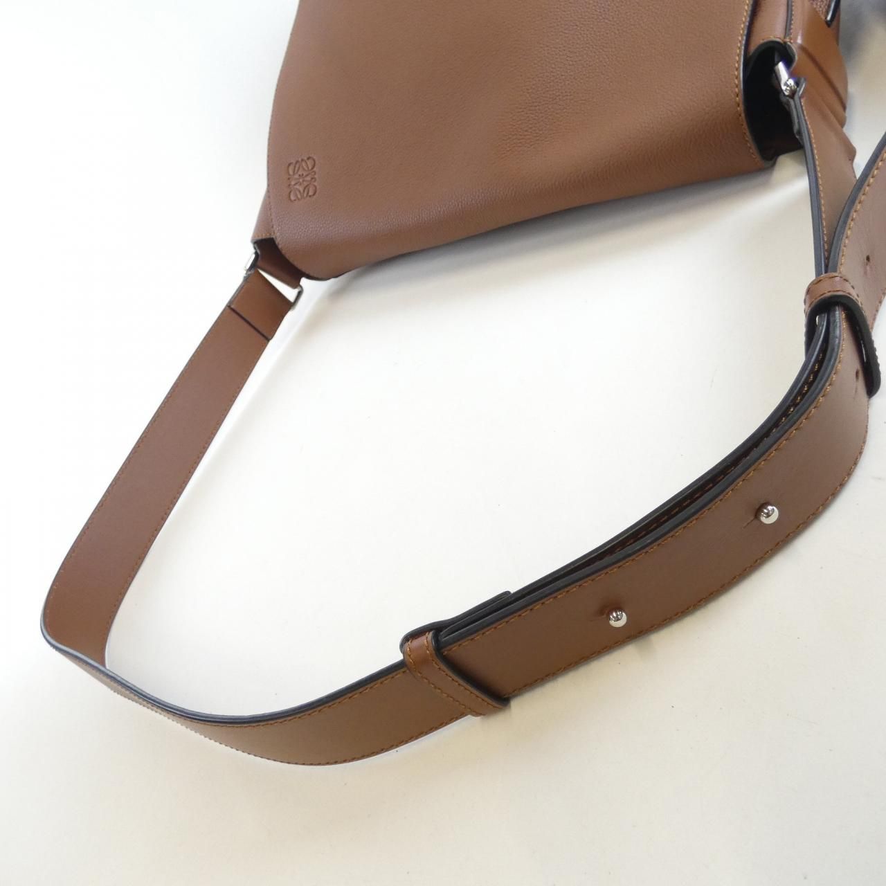 Loewe Military Messenger Shoulder Bag — view 7