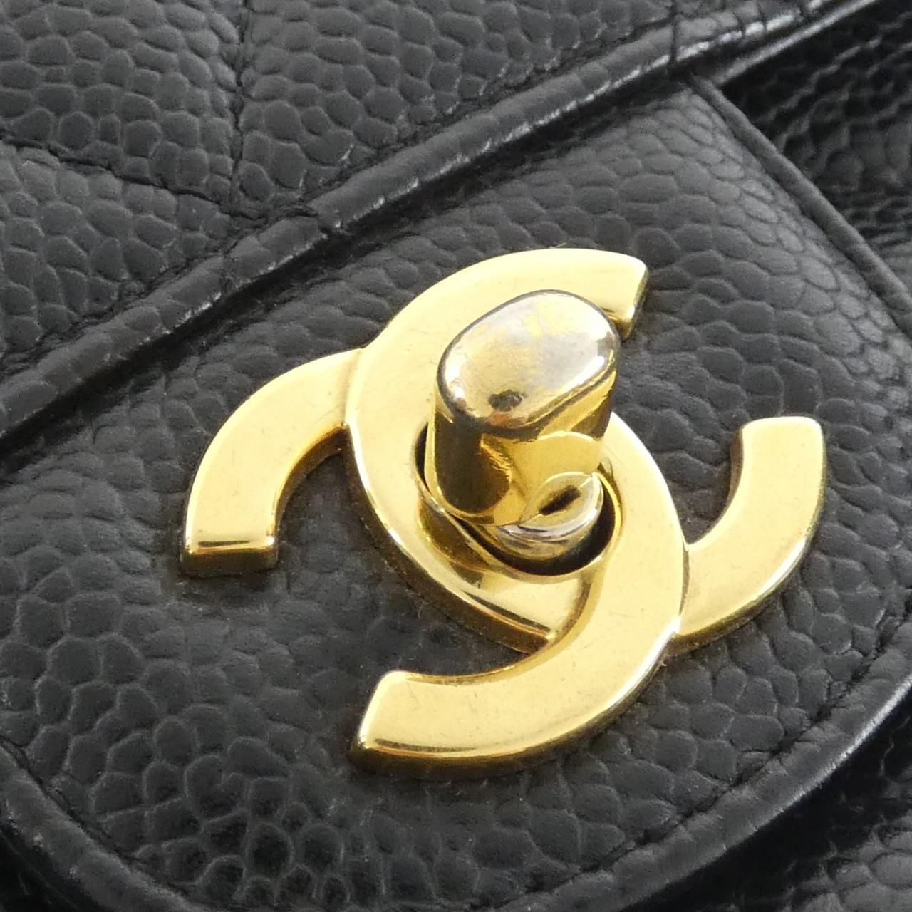 Chanel Shoulder Bag Black — view 6