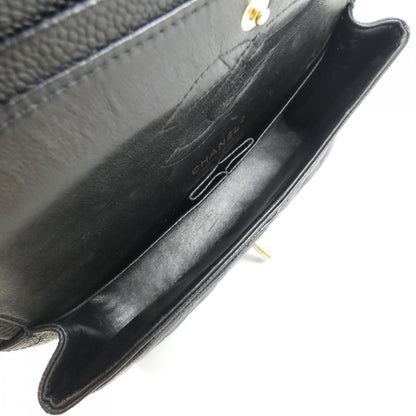 Chanel Shoulder Bag Black — view 8