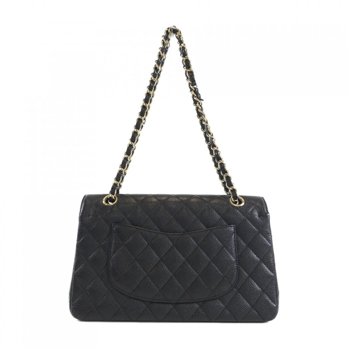 Chanel Shoulder Bag Black — view 2