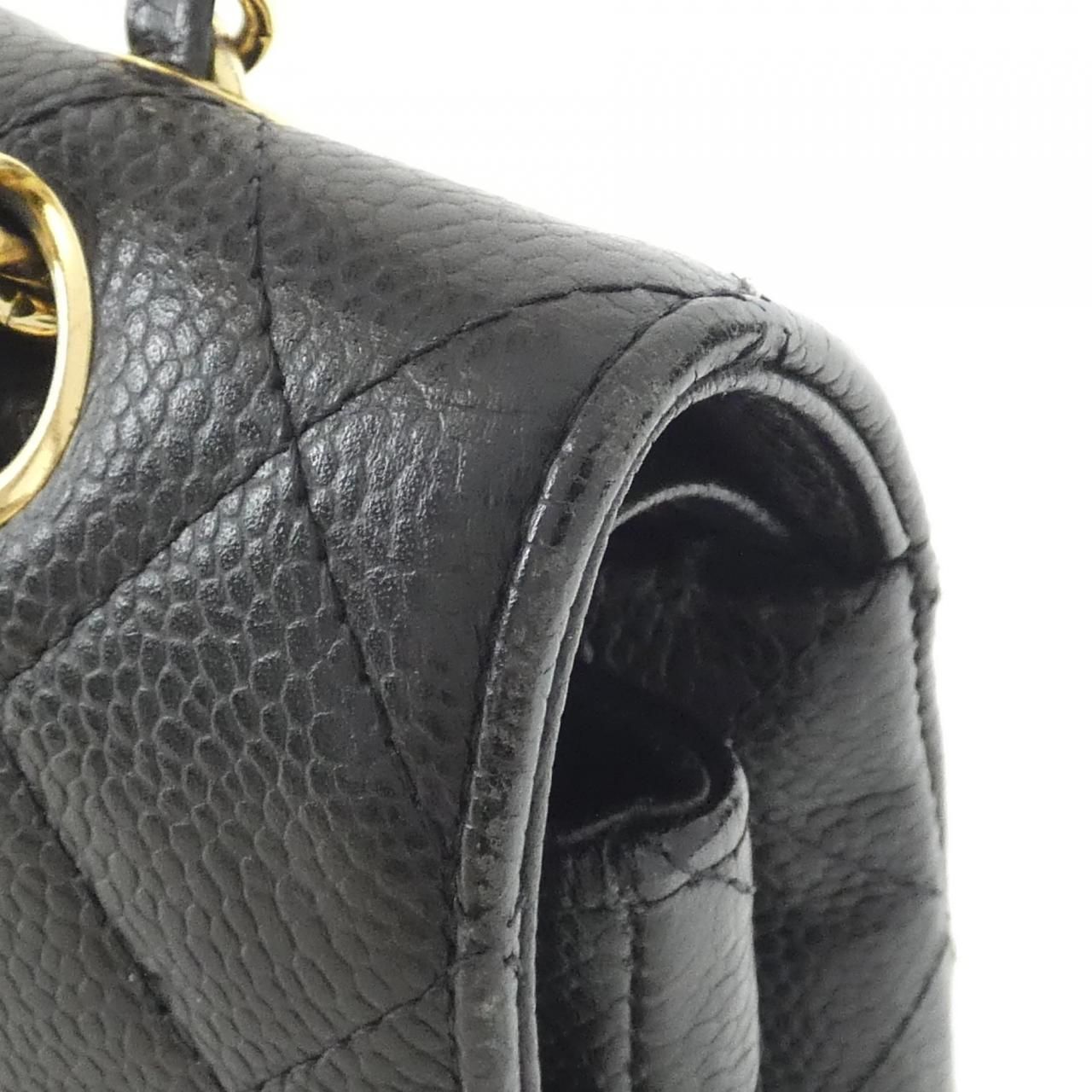 Chanel Shoulder Bag Black — view 4