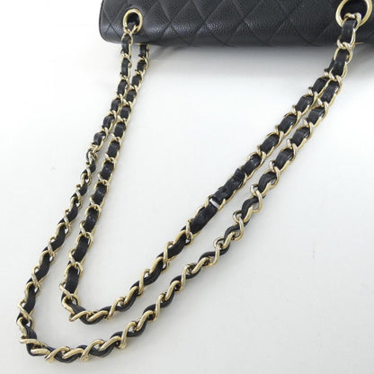 Chanel Shoulder Bag Black — view 7